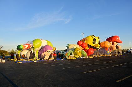 Macy's Balloonfest