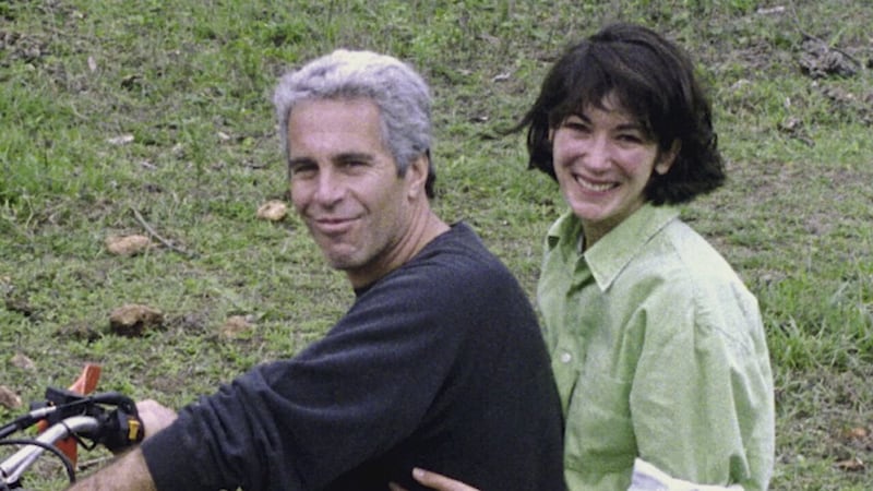 At least 16 files have disappeared from the DOJ webpage for documents related to Jeffrey Epstein