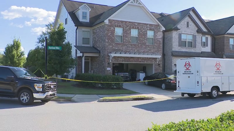 Off-duty Gwinnett Co. deputy killed by boyfriend, detectives say