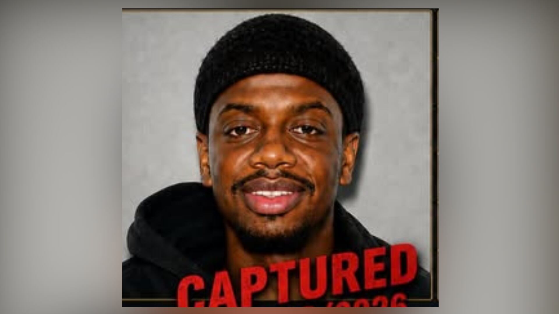 Top 10 Most Wanted suspect arrested after assaulting officer during traffic stop , authorities say – WSB - TV Channel 2