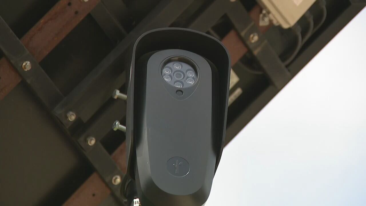 Flock cameras vandalized across north Georgia as backlash to technology grows