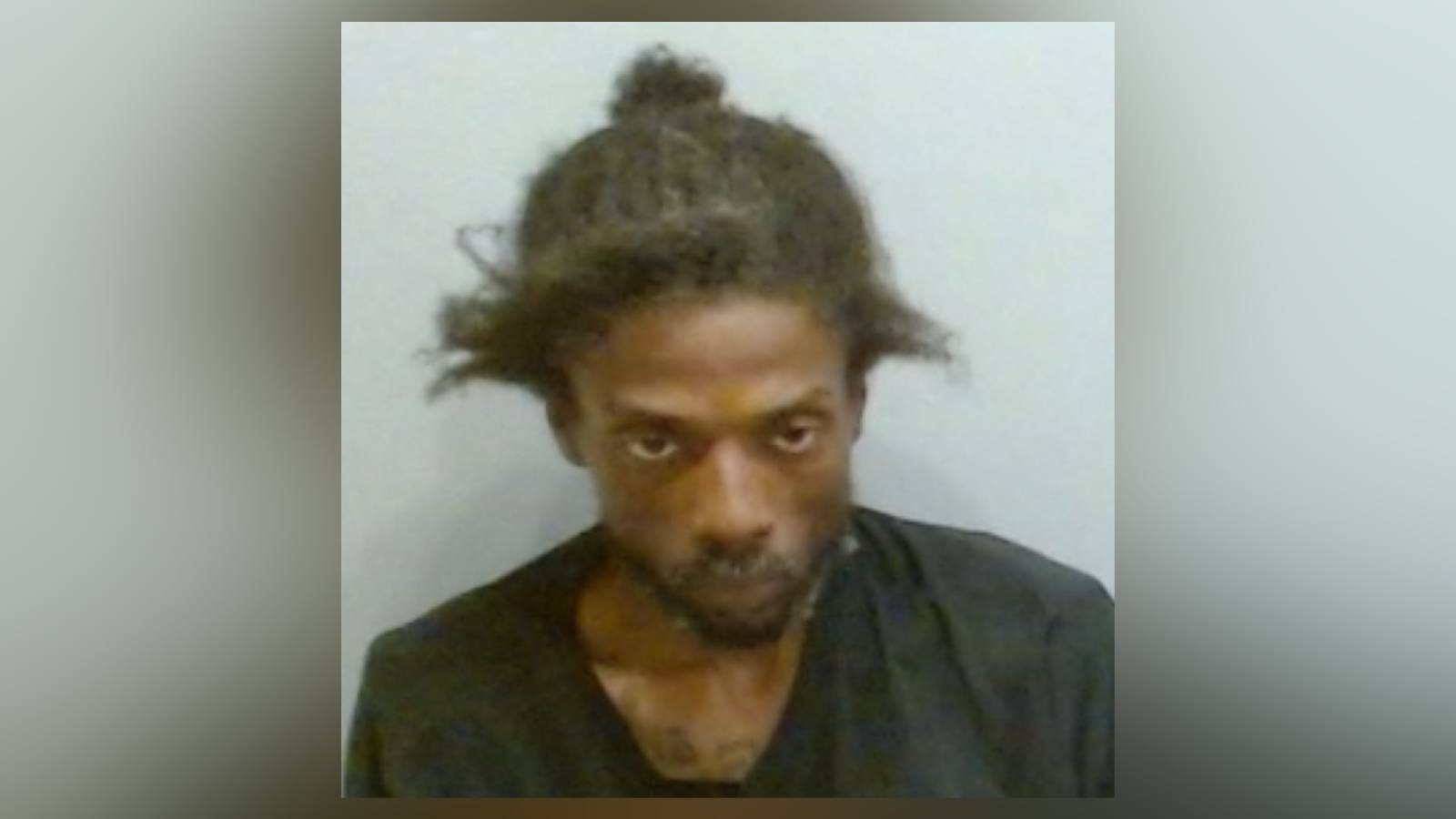 Bodycam shows robbery suspect arrested right after leaving bank
