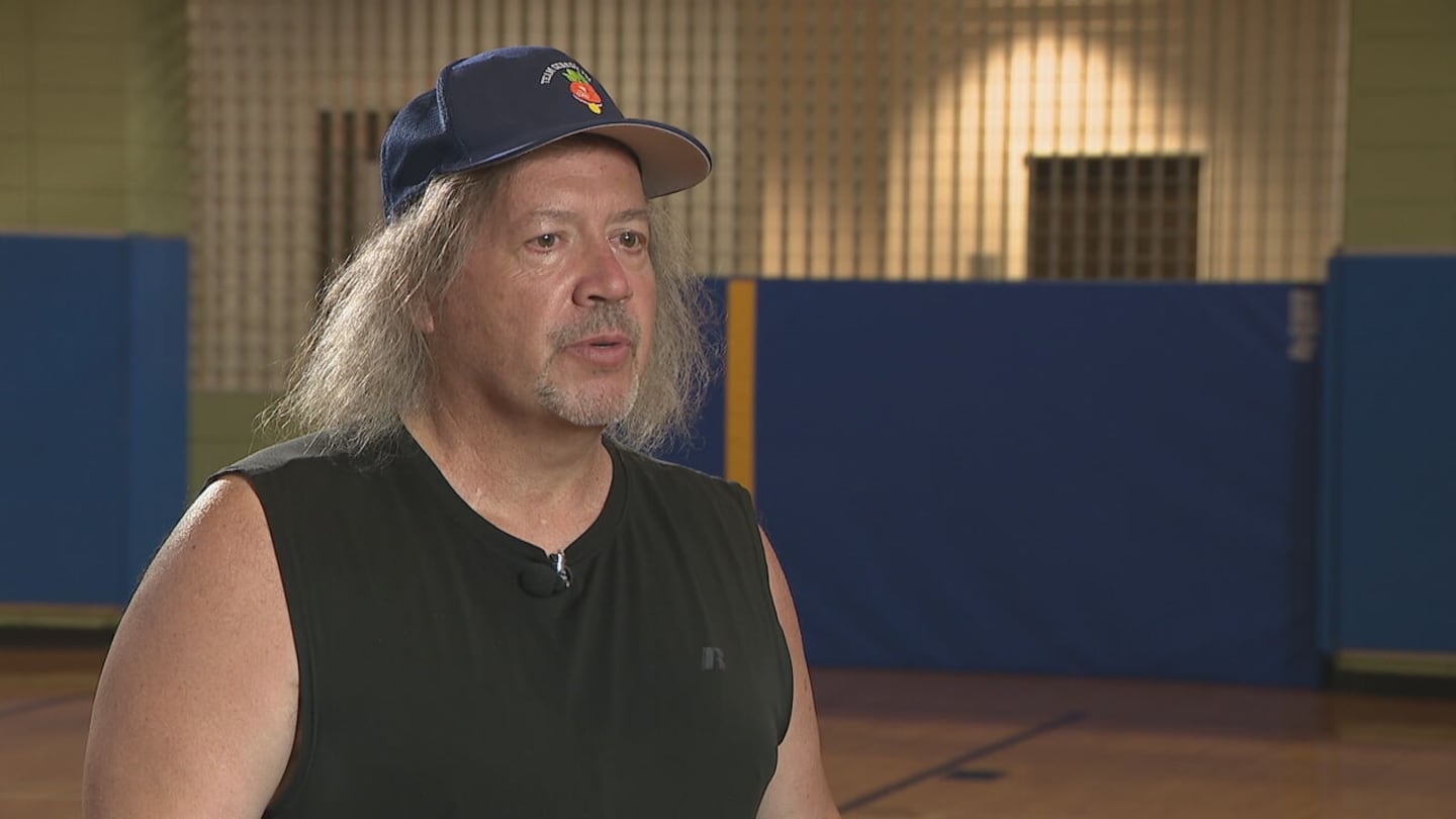 Last year, Lewis Hagedorn joined Prashant Desai and Team Georgia to compete in the U.S. Transplant Games. This year, they're going overseas.