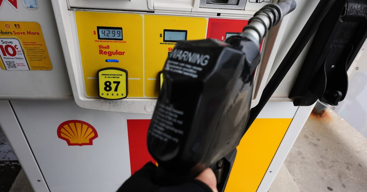 Prices continuing to drop at the pumps, AAA says