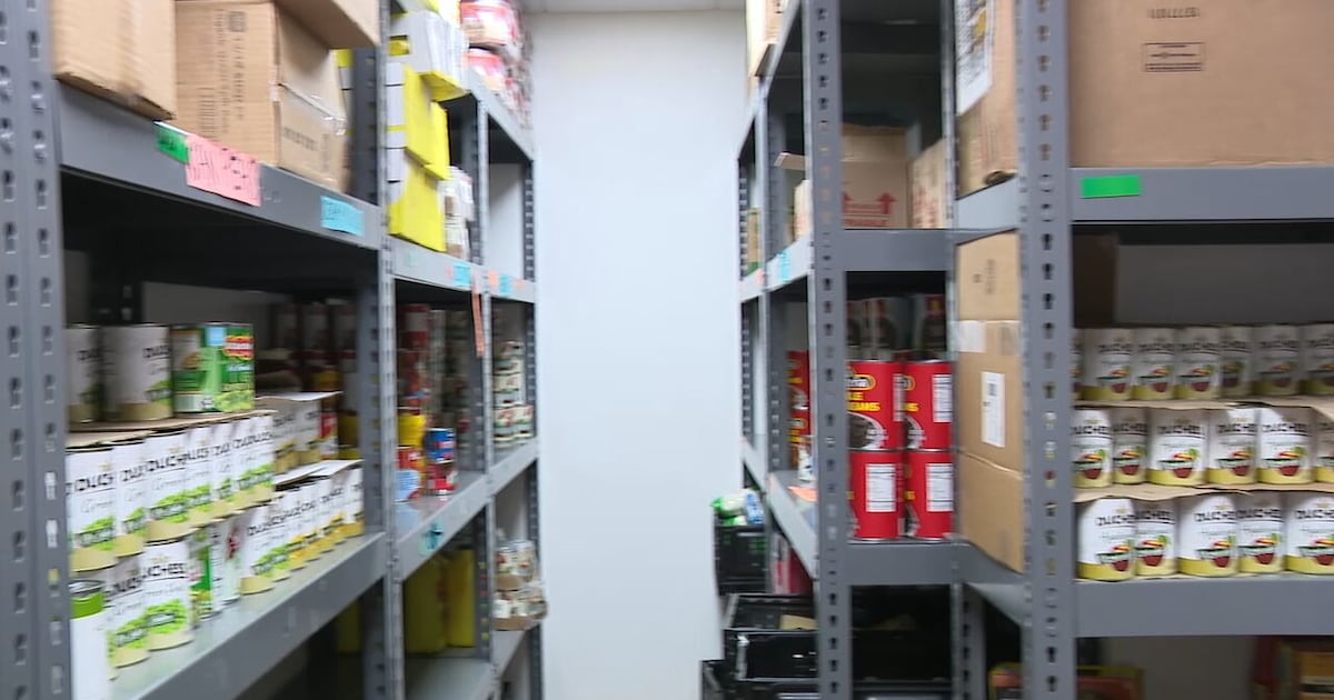 Nonprofit struggles to meet rising hunger needs in Georgia