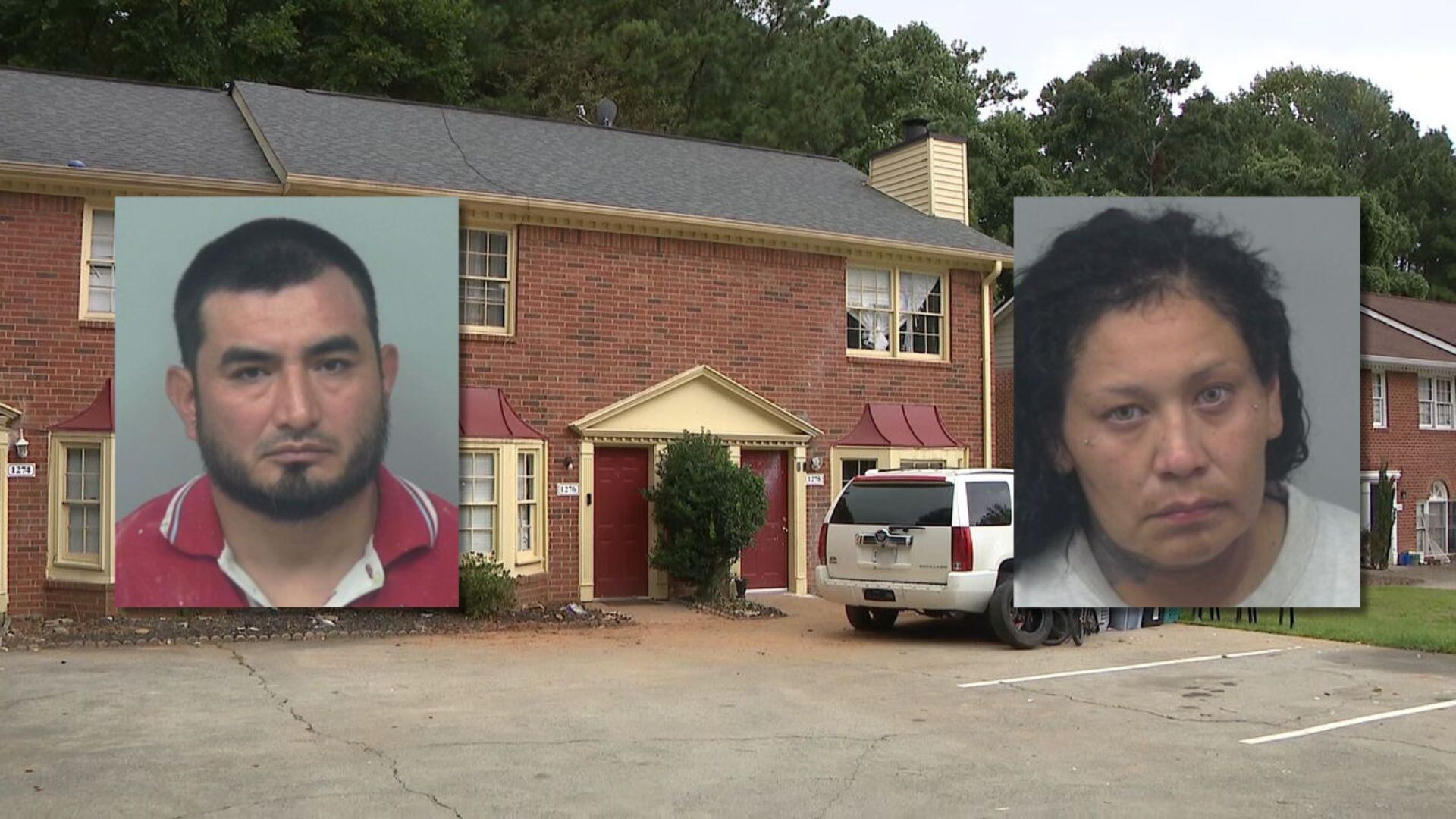 6 kids rescued from filthy home , parents arrested – WSB - TV Channel 2