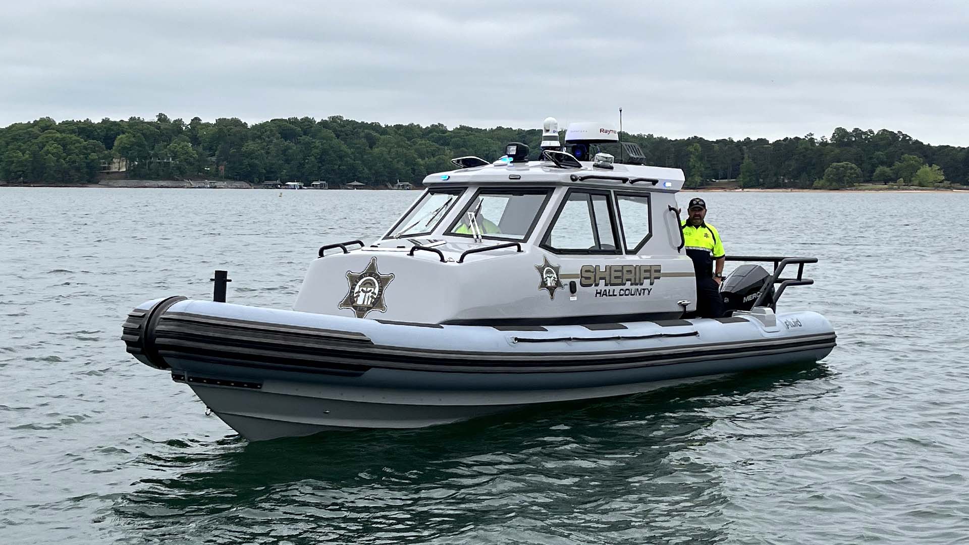 2 arrested for BUI in separate Lake Lanier incidents over Labor Day weekend