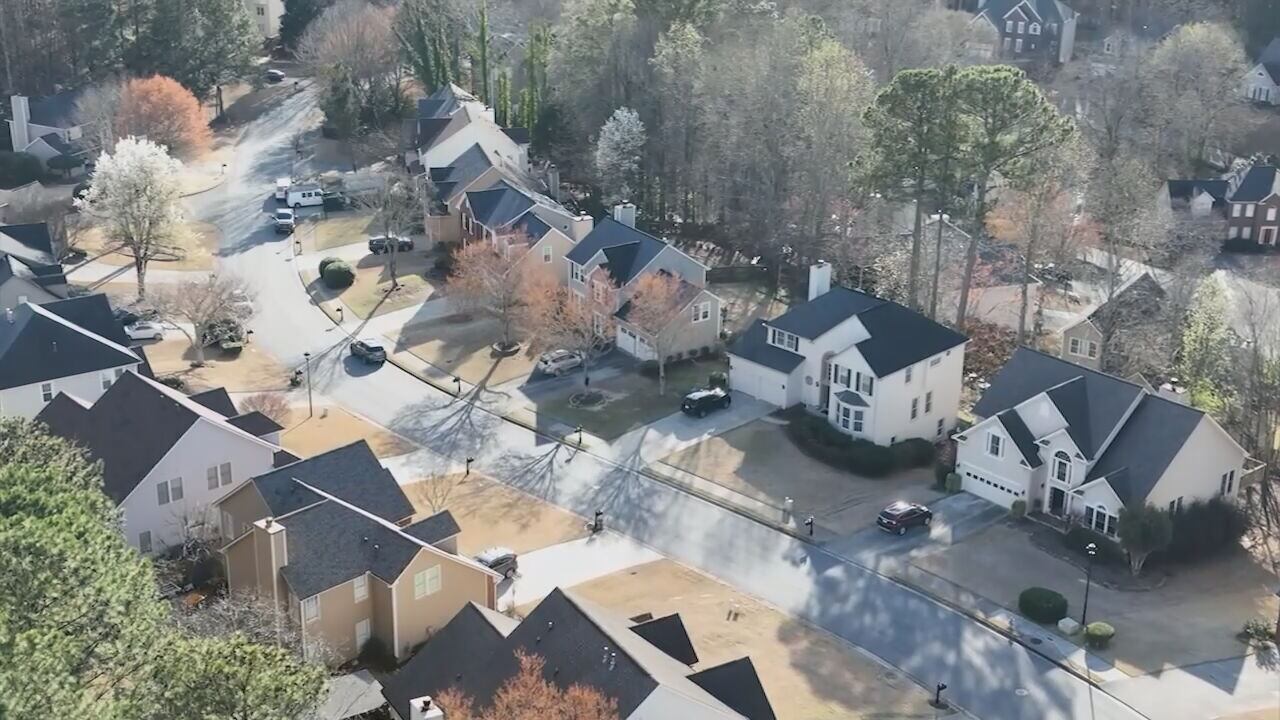 Georgia property taxes could be capped , eliminated in dueling GOP proposals