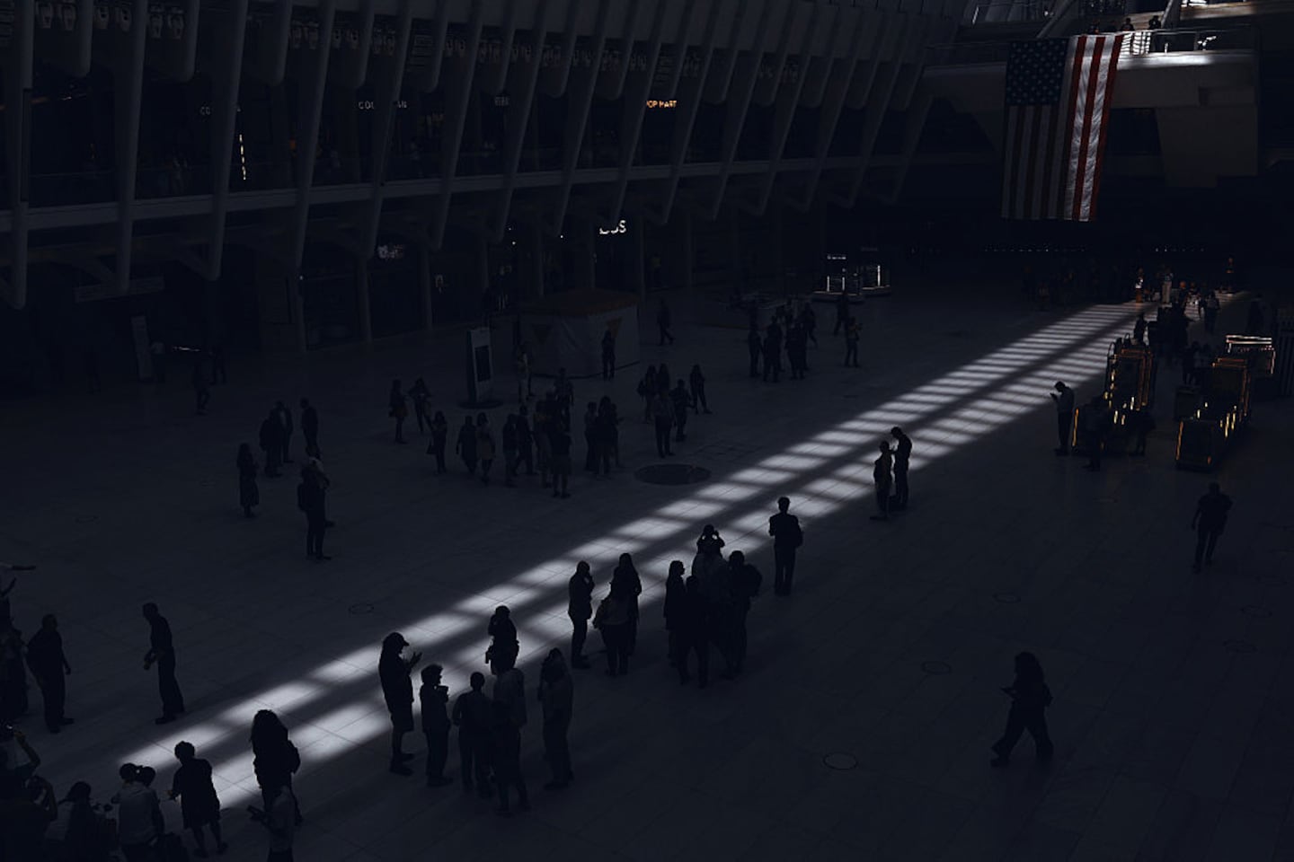 Wedge of Light