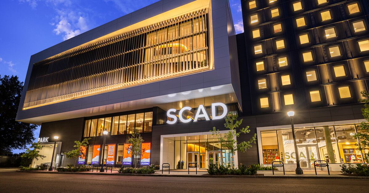 SCAD named No. 1 university by pretigious international design competition