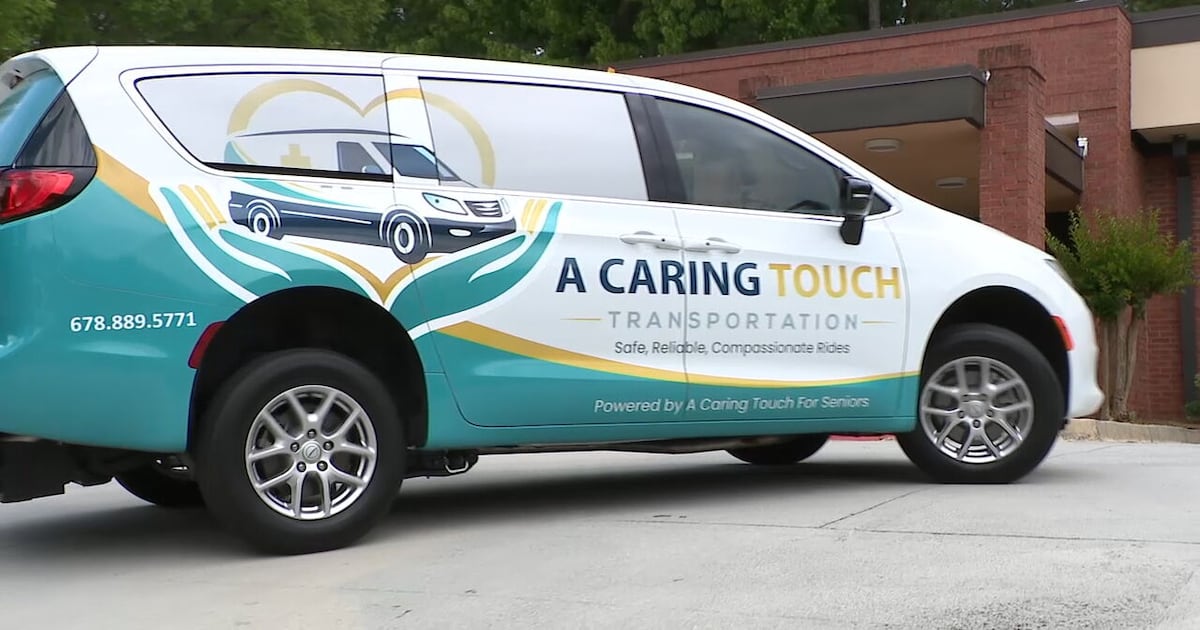 Gas prices spike: Medical transport business feels added cost