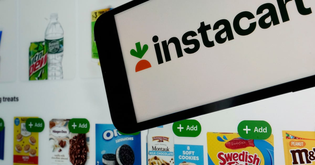 Instacart settles for $60M over deceptive practices