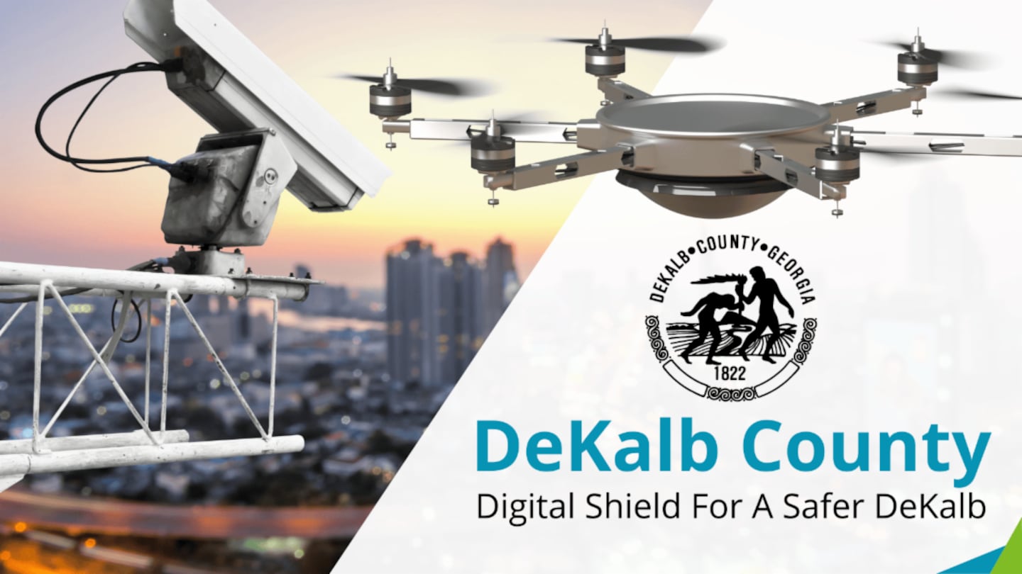 DeKalb County said cameras will be strategically placed along major corridors, neighborhood entry points, and high-traffic intersections to ensure broad coverage.