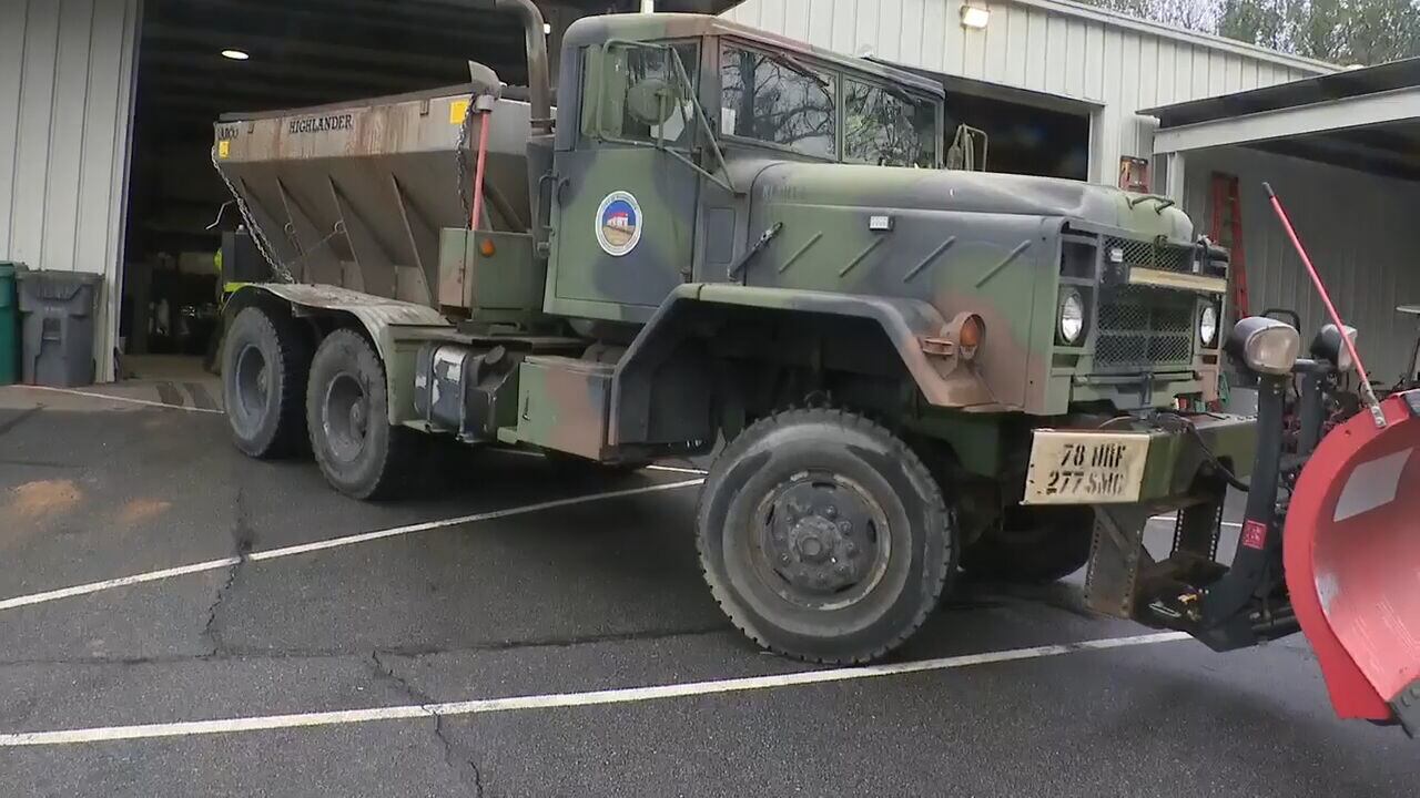 Lessons learned : Metro city has beefed up on equipment since Snowmageddon in 2014