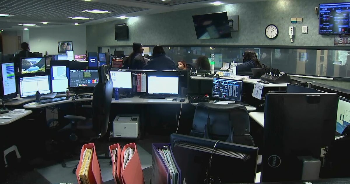 Nearly 93K DeKalb 911 calls took more than 40 seconds to answer— if they were answered at all