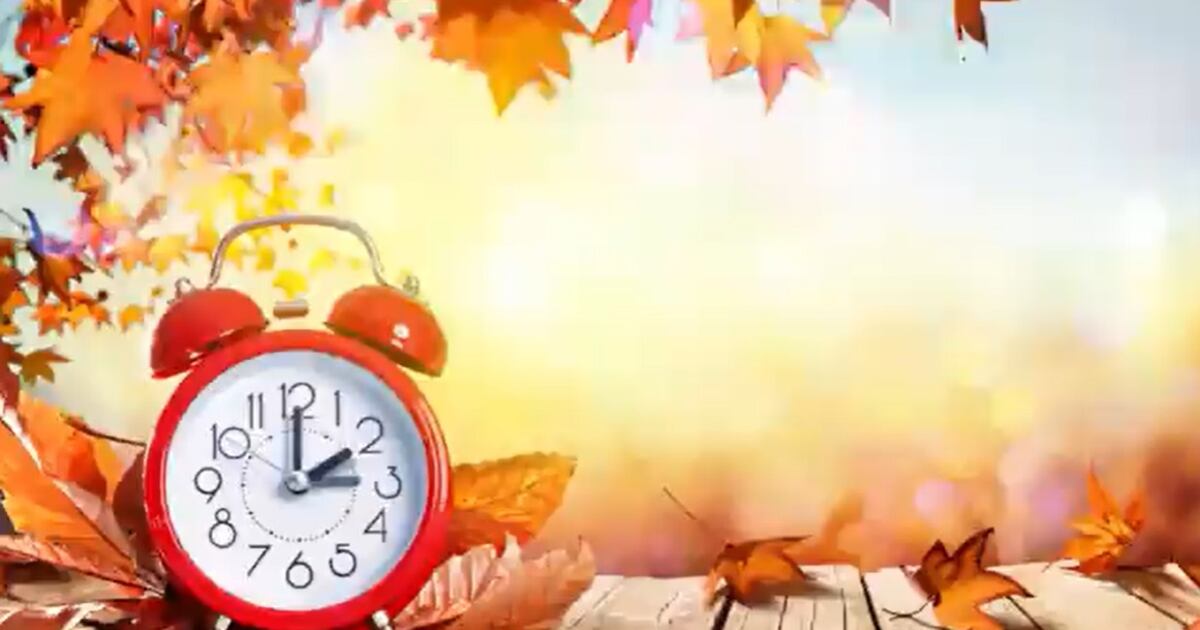 Daylight Saving Time ending: When do we turn back the clocks in Georgia?