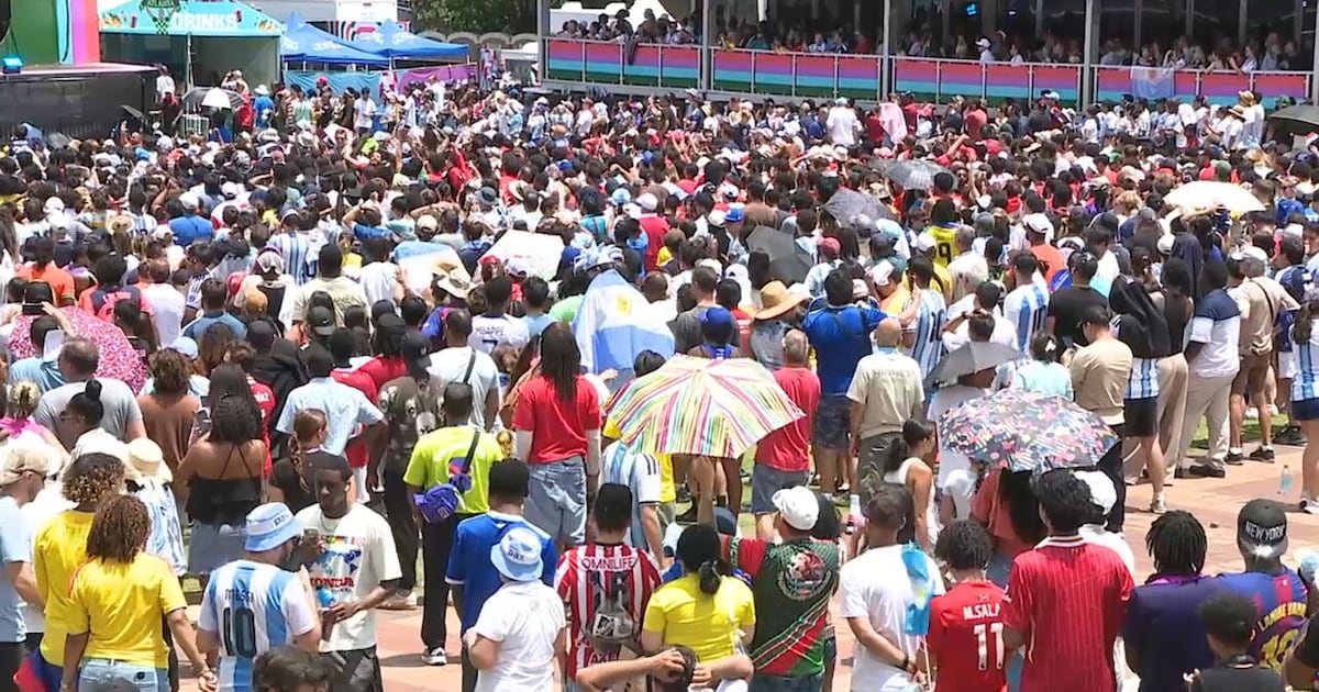 Exclusive Look: Behind the scenes of Atlanta’s FIFA Fan Festival operation