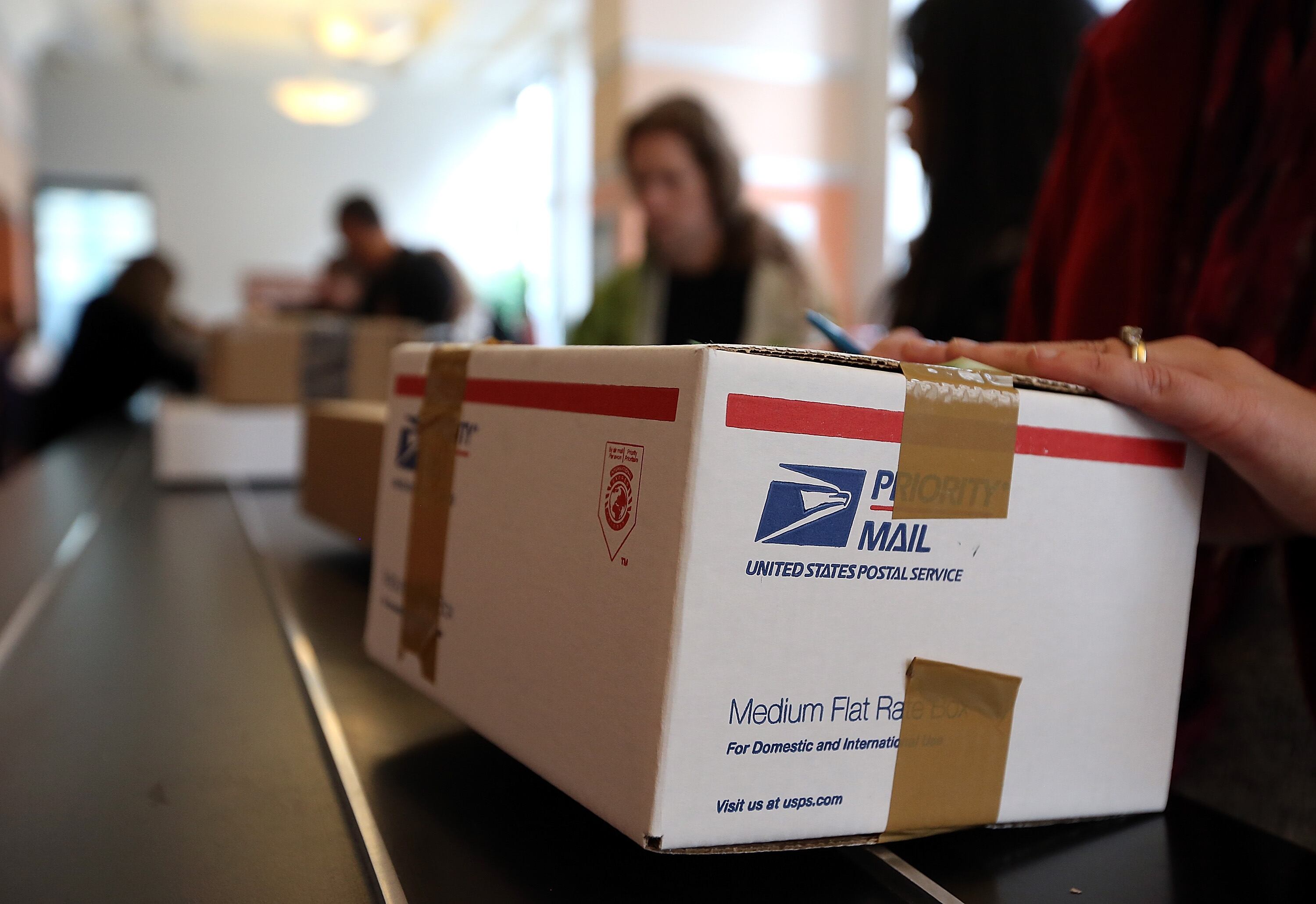 Postal price hike requested ahead of holiday shipping season