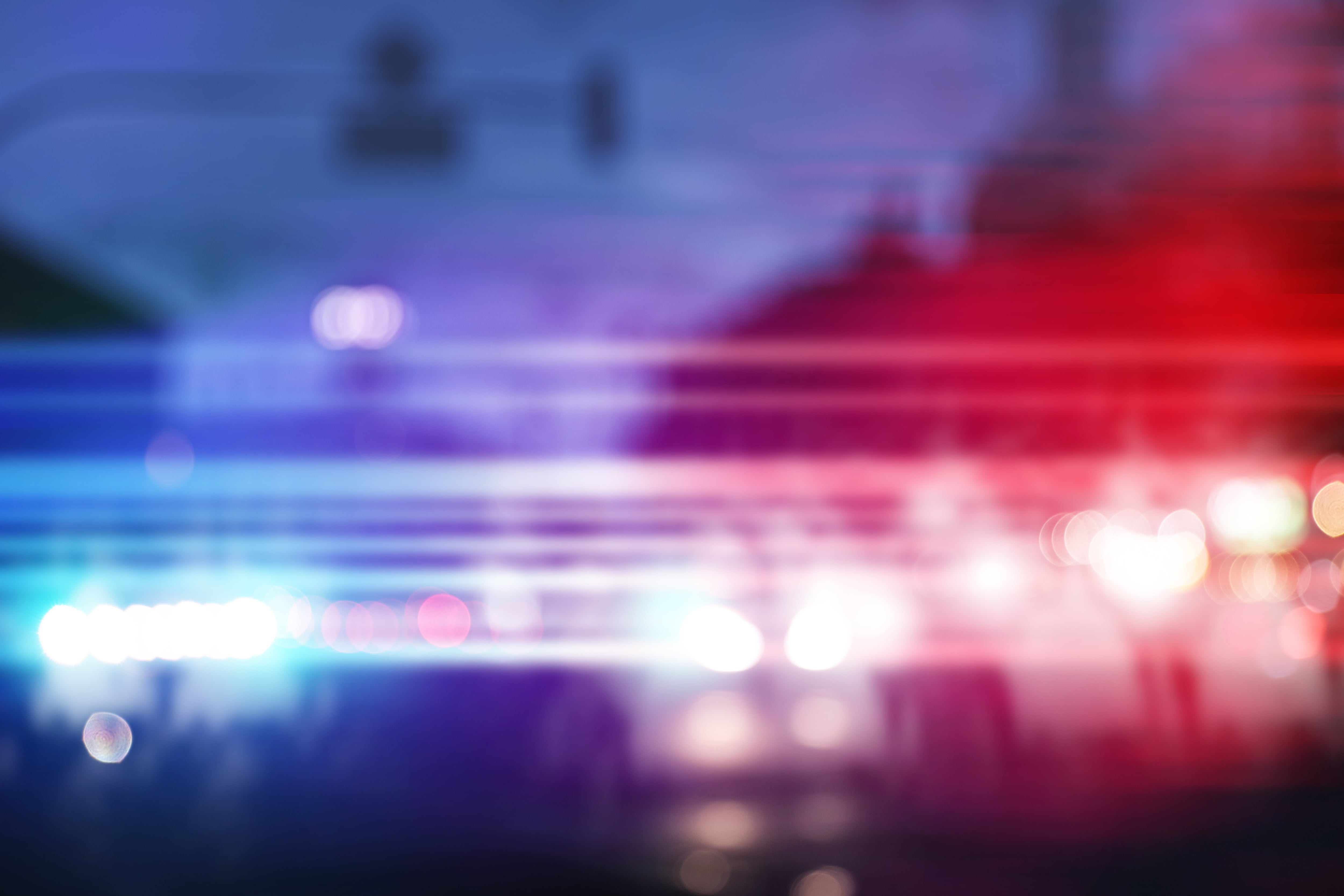 Woman dies after running into traffic during fight on I - 85