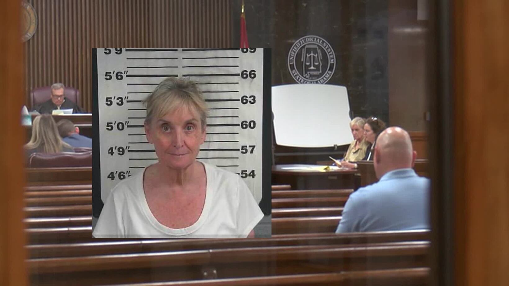 Alabama woman accused of poisoning husband food , drink with fentanyl – WSB - TV Channel 2