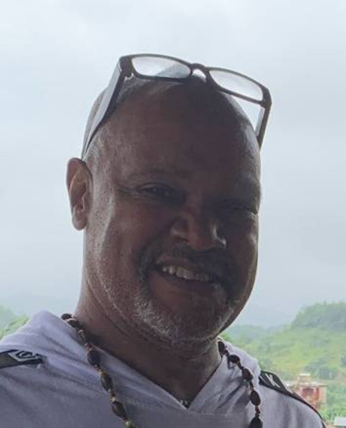 Rodney Moore, 64, is seen in a photo provided by family.