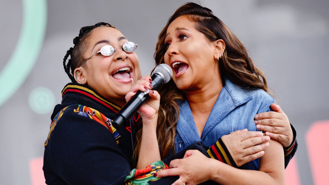 Cheetah Girls : Next Gen film will include Raven - Symoné , other original cast members – WSB - TV Channel 2