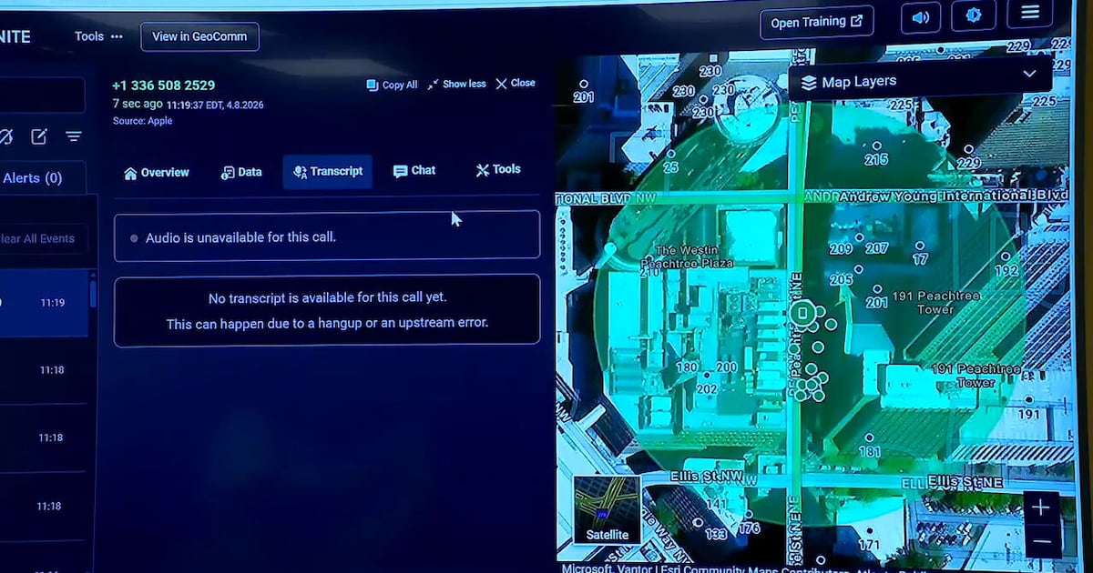 New E-911 system enhances emergency response for FIFA World Cup