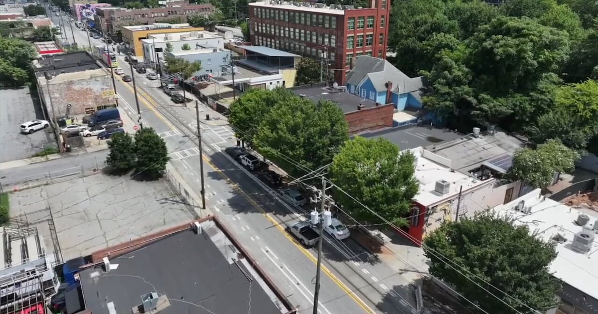 City council exploring liquor license moratorium for part of downtown Atlanta