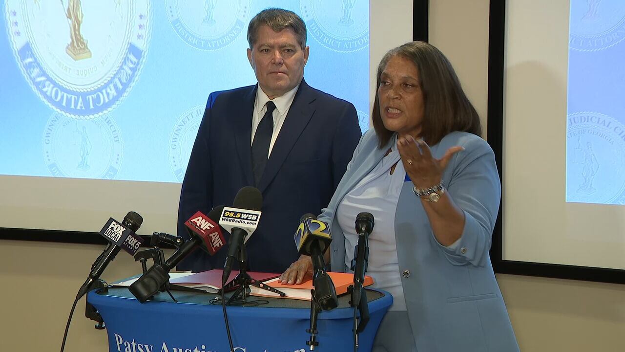 House Bill 369 strips party labels from metro Atlanta county officials - WSB - TV Channel 2