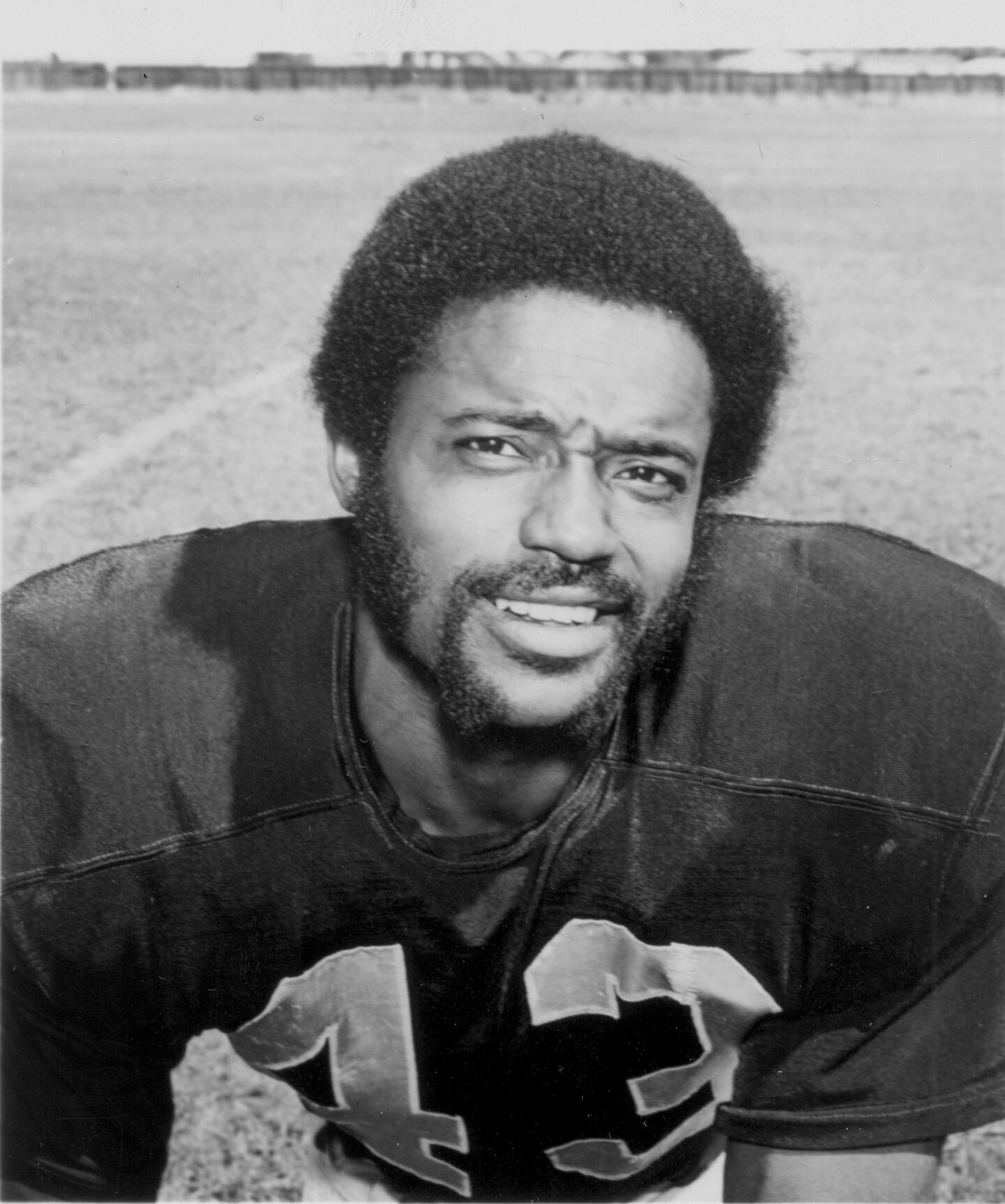 FILE - George Atkinson, Oakland Raiders in August 1976.