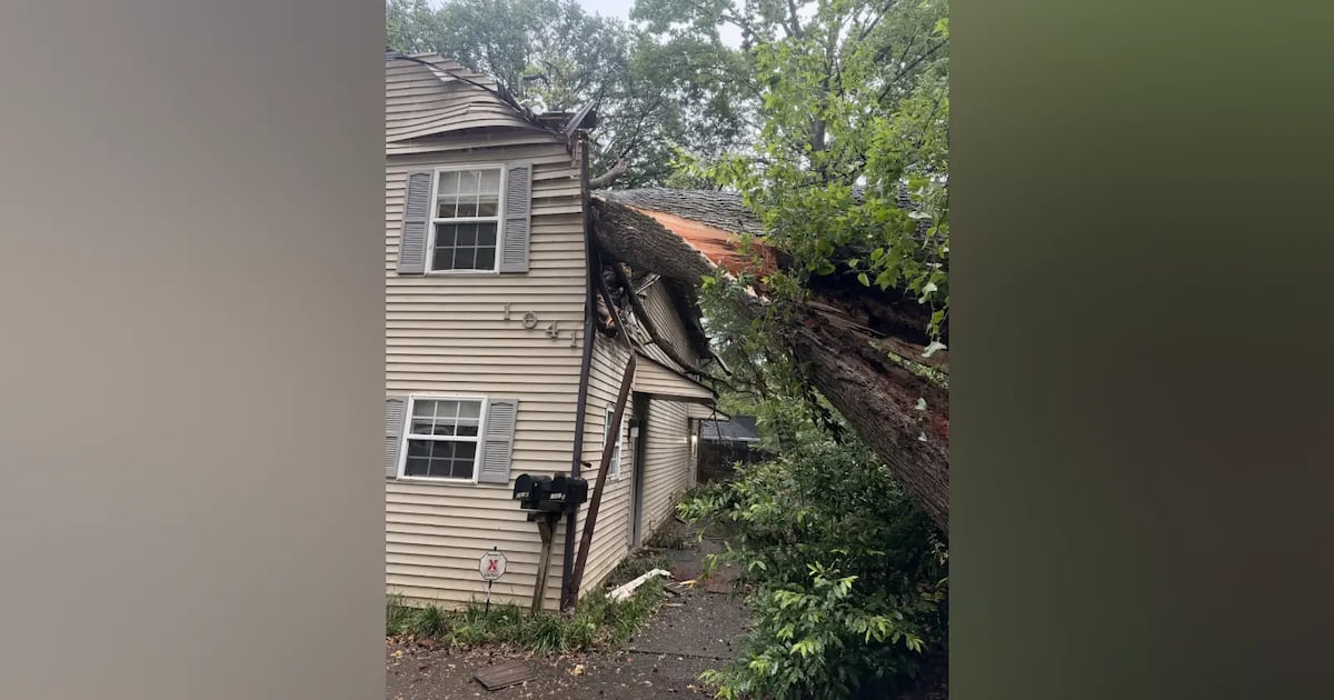 Tornado warnings, watches expire across north Georgia – WSB-TV Channel 2 Tornado warnings, watches expire across north Georgia – WSB-TV Channel 2