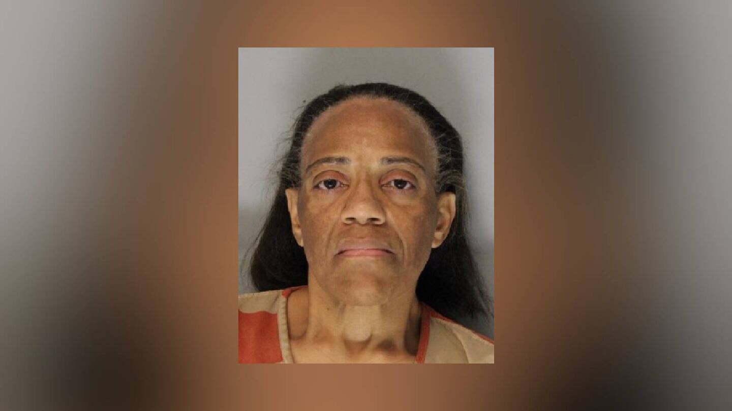 Jamie Millsap is accused of arson in an August house fire.