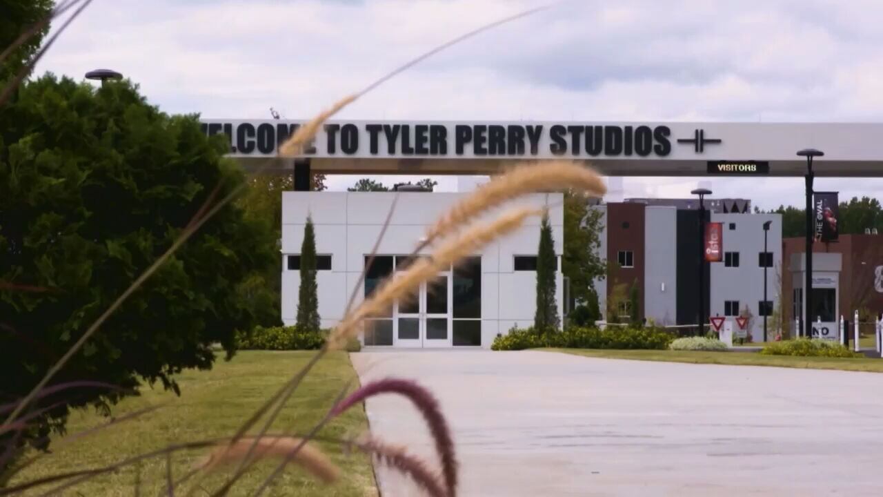 Atlanta filmmaker partners with AI - supported , virtual studio company - WSB - TV Channel 2