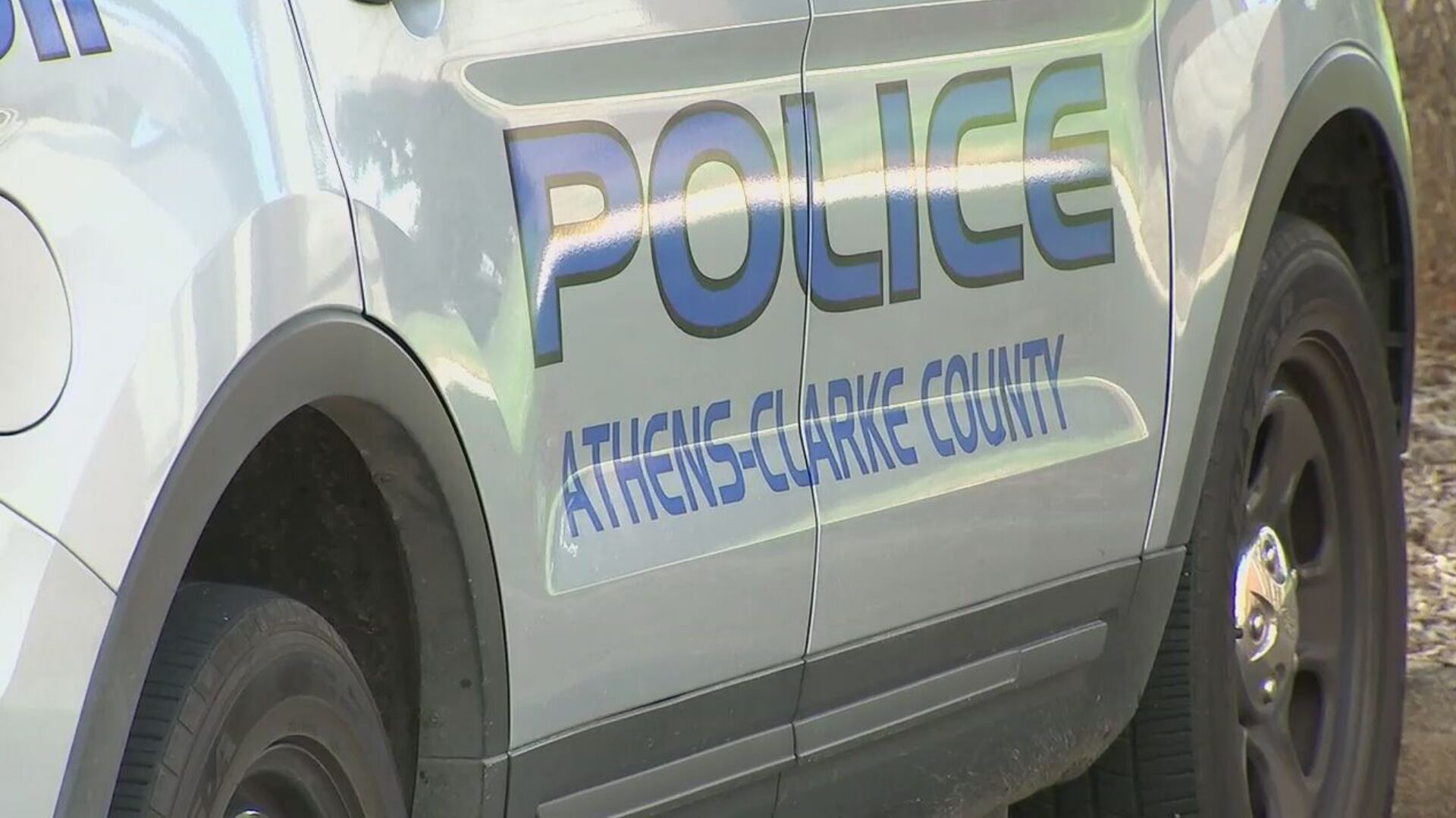 Man hit by car getting out of truck he crashed into ditch