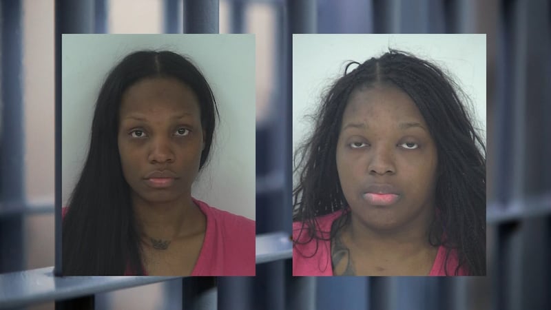 Organized retail theft suspects caught after Lululemon chase, crash