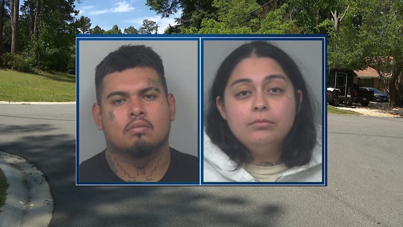 Gwinnett man chased through neighborhood for telling couple to slow down