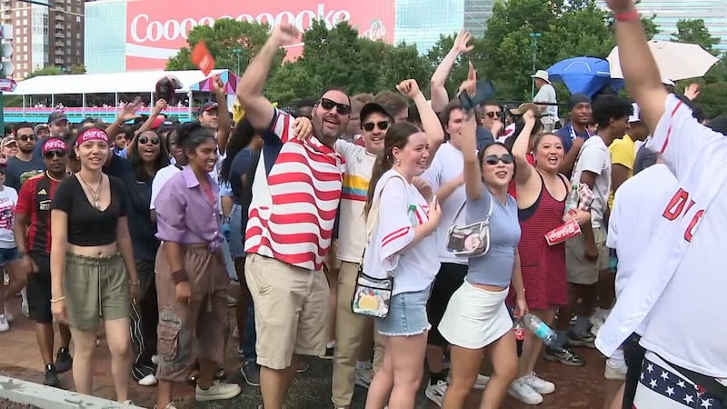 The No. 1 FIFA Fan Festival in the USA is in the ATL