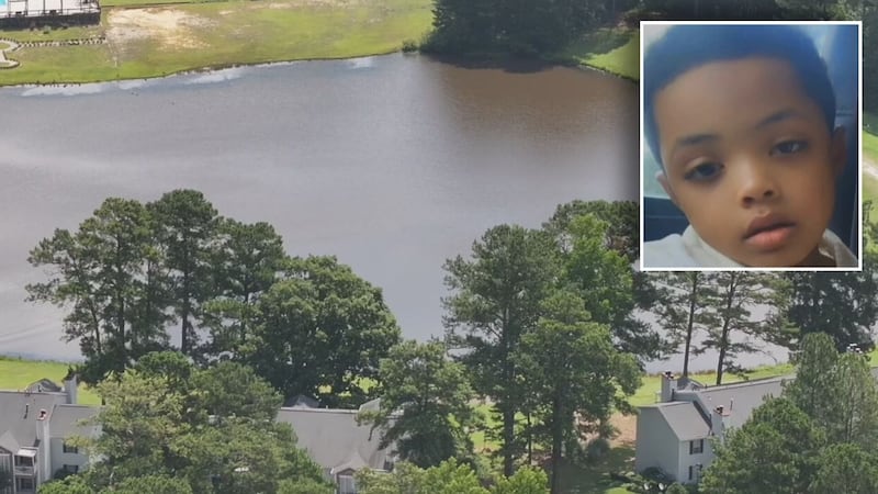 Body of missing 6-year-old found in Clayton County pond
