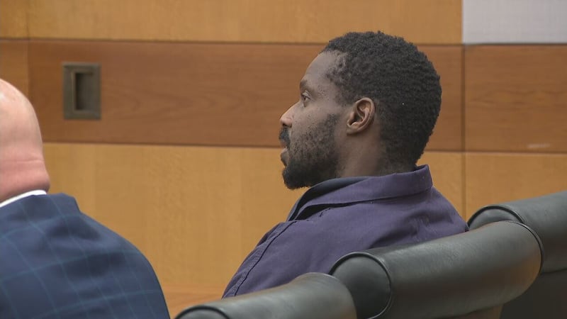 Brother of former Falcons player accused of killing their mother withdraws bond request