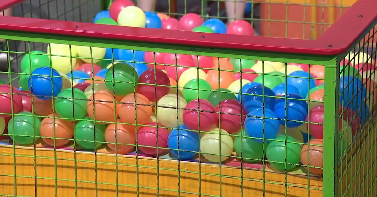 Children’s Museum of Atlanta retiring iconic ball machine