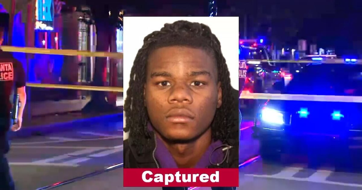 Coverage image for: FBI arrests Atlanta mass shooting suspect in Atlanta