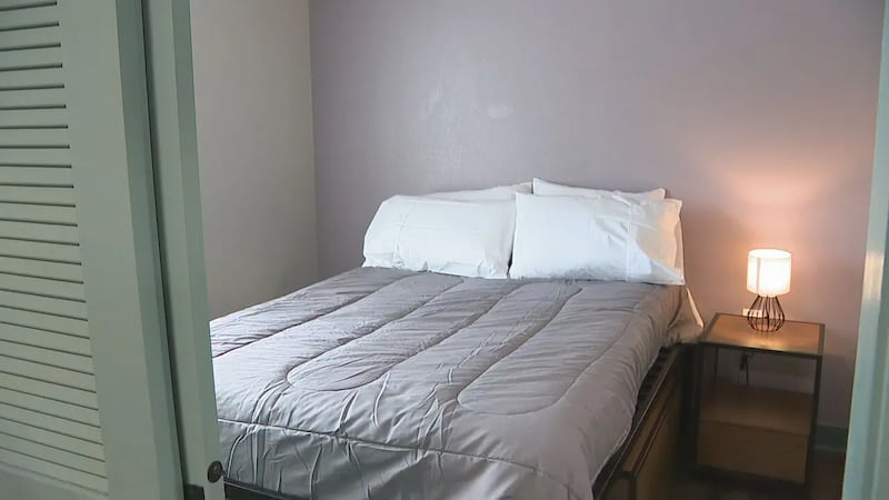 Metro Atlanta extended-stay hotel conversion tackles blight and rent in 1 building