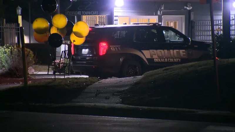 Man kills woman, child in what DeKalb police thought was murder-suicide