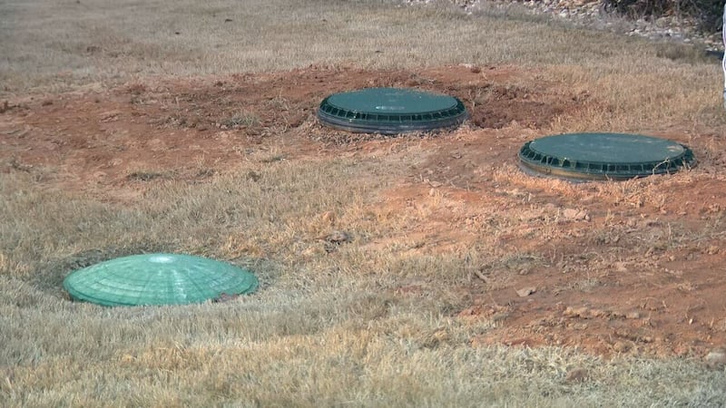 Coweta homeowner says builder’s design flaw led to thousands in septic repair costs