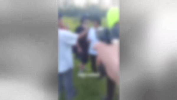 Video shows group of teens taunt 13-year-old, make him say embarrassing words at Gwinnett park