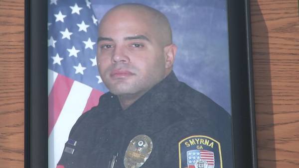Smyrna police officer killed in crash, driver charged with DUI