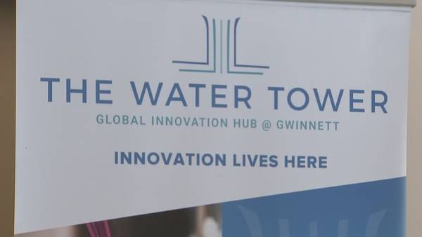 Gwinnett County facility to study water access, treatment around the world