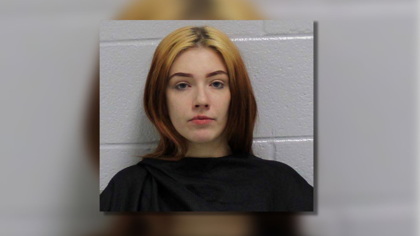 Second Woman Charged With After