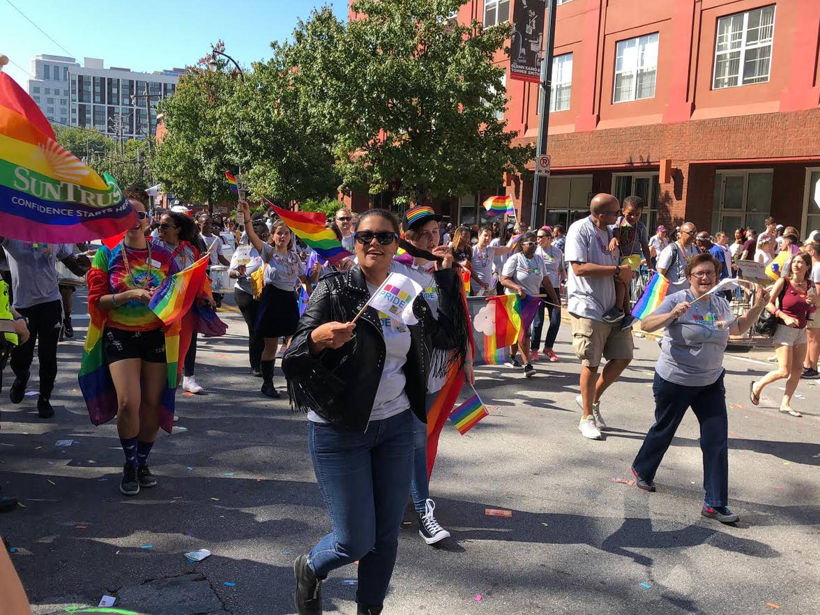 Atlanta Pride parade comes with a dose of politics WSBTV Channel 2