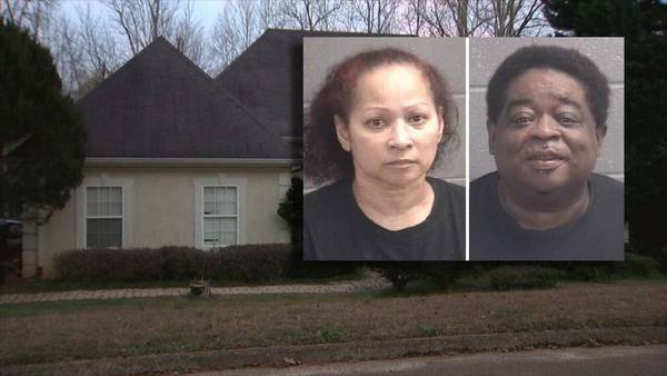 Hours before pastor’s wife charged with holding people captive, attorney says they’re innocent